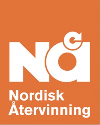 Nordisk Återvinning Service AB logotyp