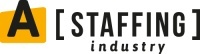 A Staffing logotyp