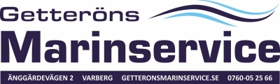 Getteröns Marinservice AB logotyp
