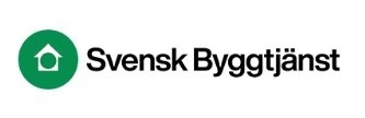 Svensk Byggtjänst logotyp