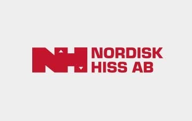 Nordisk Hiss AB logotyp