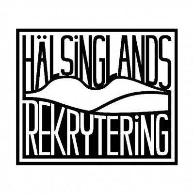 Hälsinglands Rekrytering AB logotyp