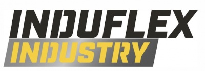 Induflex AB logotyp