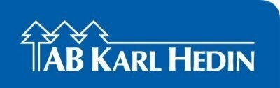 AB Karl Hedin logotyp