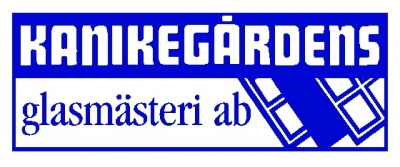 Kanikegårdens Glasmästeri AB logotyp