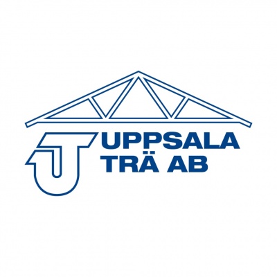 Uppsala Trä AB företagslogotyp