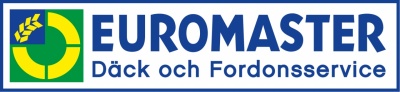 Euromaster AB företagslogotyp