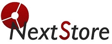 Nextstore Group AB logotyp