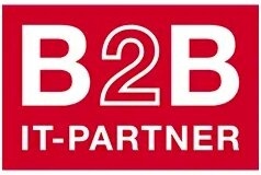 B2B IT-Partner företagslogotyp