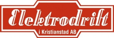 Elektrodrift i Kristianstad AB logotyp