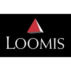 Loomis företagslogotyp