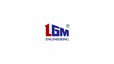 Gloryholder LGM Europe företagslogotyp