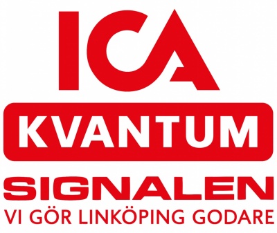 ICA Kvantum Signalen logotyp