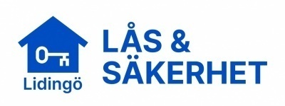 Lidingö Lås & Säkerhet AB logotyp