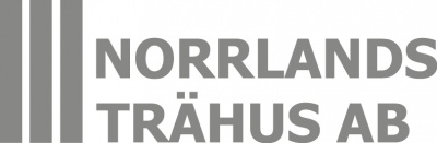 Norrlands Trähus AB logotyp