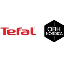 OBH Tefal Nordica Group företagslogotyp