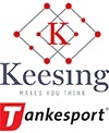 Keesing Danmark A/S logotyp