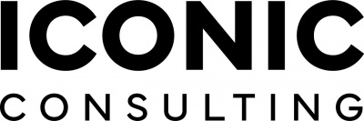 Iconic Consulting West logotyp
