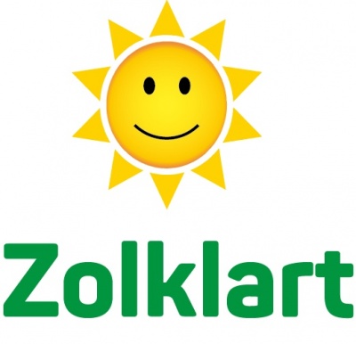 Zolklart (ZKSE AB) logotyp