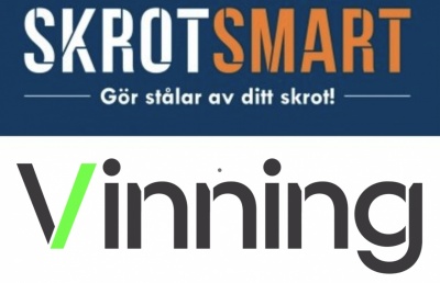 Skrotsmart AB logotyp