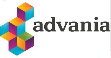 Advania logotyp