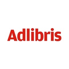 Adlibris företagslogotyp