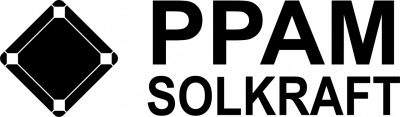 PPAM Solkraft AB logotyp