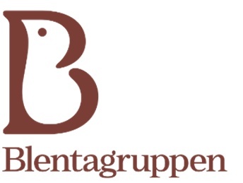 Blentagruppen logotyp