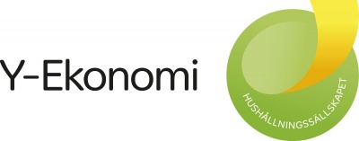 Y-Ekonomi AB logotyp