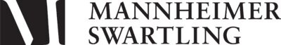 Mannheimer Swartling företagslogotyp
