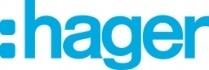 Hager Elektro AB logotyp