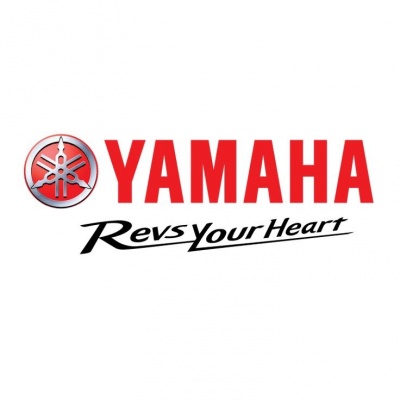 Yamaha Center i Umeå logotyp