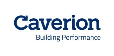 Caverion logotyp