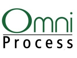 OmniProcess företagslogotyp