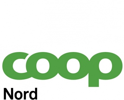 Coop Nord företagslogotyp