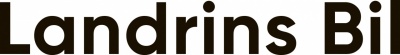 Landrins Bil logotyp