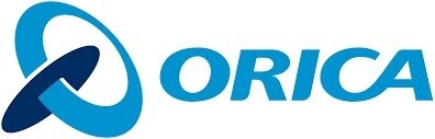 Orica företagslogotyp
