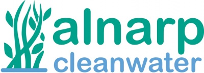 Alnarp Cleanwater Technology logotyp