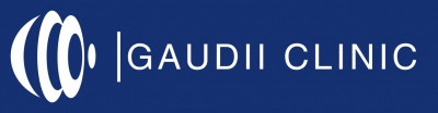 Gaudii Clinic logotyp