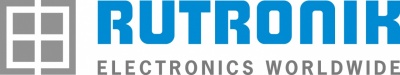 Rutronik Nordic AB logotyp