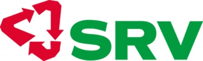 SRV logotyp