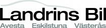 Landrins Bil logotyp