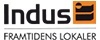 Indus Sverige AB logotyp