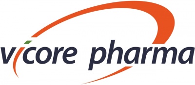 Vicore Pharma logotyp