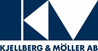 Kjellberg &amp; Möller företagslogotyp