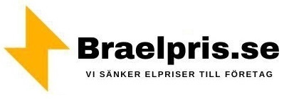 BraElpris logotyp