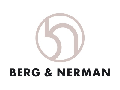 Berg & Nerman logotyp