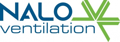 Nalo ventilation logotyp