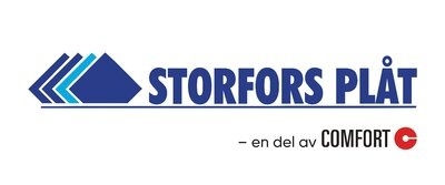 Storfors Plåt logotyp