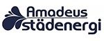 Amadeus Städenergi logotyp